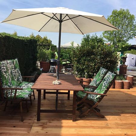Einzigartiges Haus Am Isselmeer Wervershoof Extérieur photo