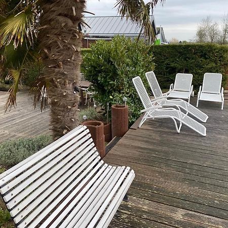 Einzigartiges Haus Am Isselmeer Wervershoof Extérieur photo