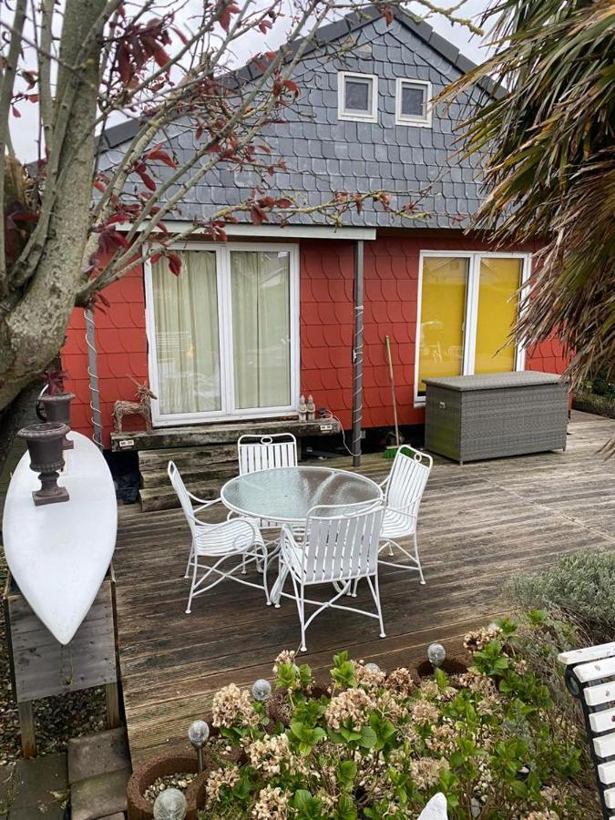 Einzigartiges Haus Am Isselmeer Wervershoof Extérieur photo