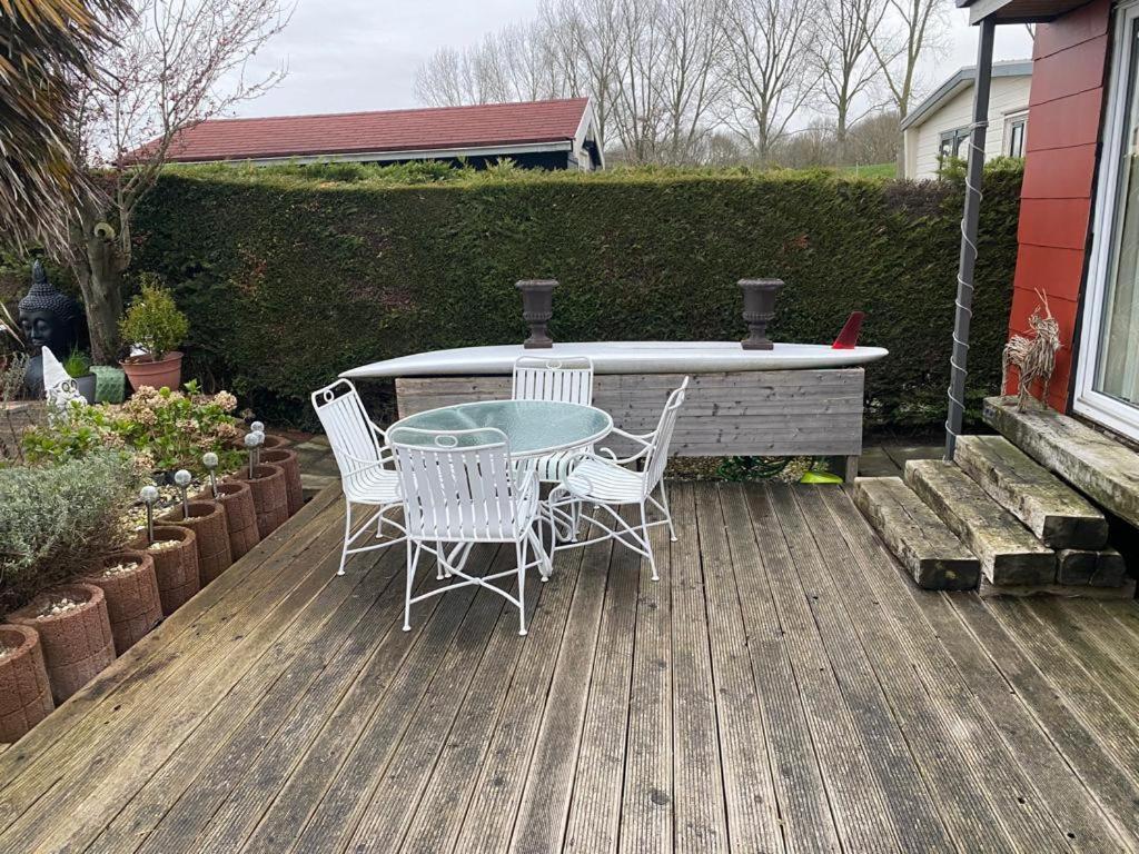Einzigartiges Haus Am Isselmeer Wervershoof Extérieur photo