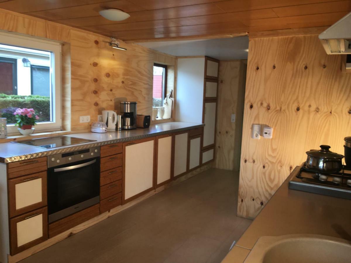 Einzigartiges Haus Am Isselmeer Wervershoof Extérieur photo