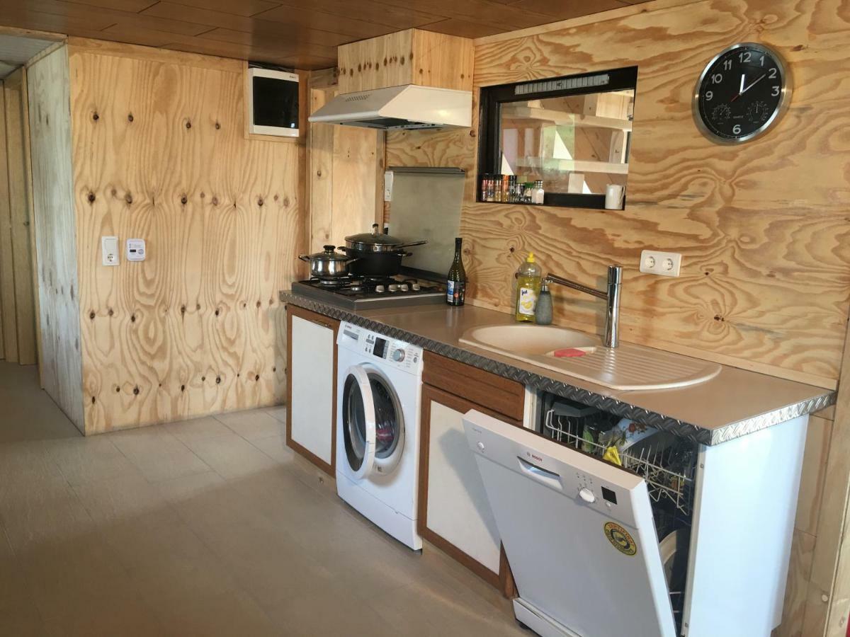 Einzigartiges Haus Am Isselmeer Wervershoof Extérieur photo